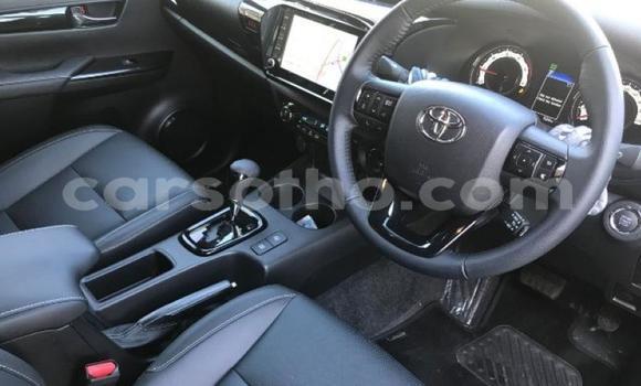 Buy Used Toyota Hilux Silver Car in Maseru in Maseru Buy Used Toyota Hilux Silver Car in Maseru in Maseru