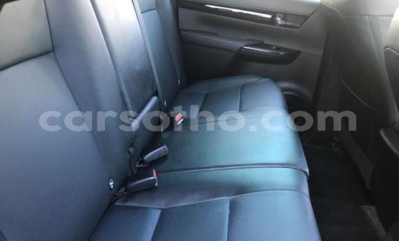 Buy Used Toyota Hilux Silver Car in Maseru in Maseru Buy Used Toyota Hilux Silver Car in Maseru in Maseru