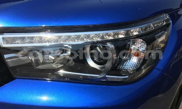 Buy Used Toyota Hilux Blue Car in Maseru in Maseru Buy Used Toyota Hilux Blue Car in Maseru in Maseru