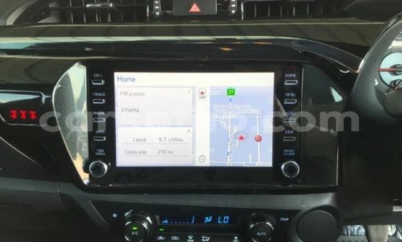 Buy Used Toyota Hilux Blue Car in Maseru in Maseru Buy Used Toyota Hilux Blue Car in Maseru in Maseru