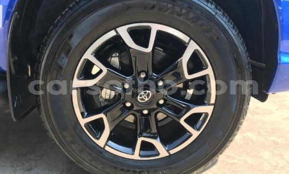 Buy Used Toyota Hilux Blue Car in Maseru in Maseru Buy Used Toyota Hilux Blue Car in Maseru in Maseru