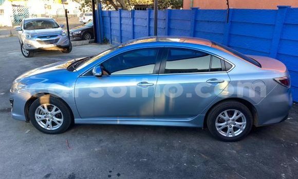 Acheter Occasion Voiture Mazda 6 Bleu à Maputsoe, Leribe Acheter Occasion Voiture Mazda 6 Bleu à Maputsoe, Leribe