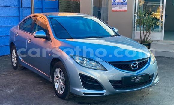 Acheter Occasion Voiture Mazda 6 Bleu à Maputsoe, Leribe Acheter Occasion Voiture Mazda 6 Bleu à Maputsoe, Leribe