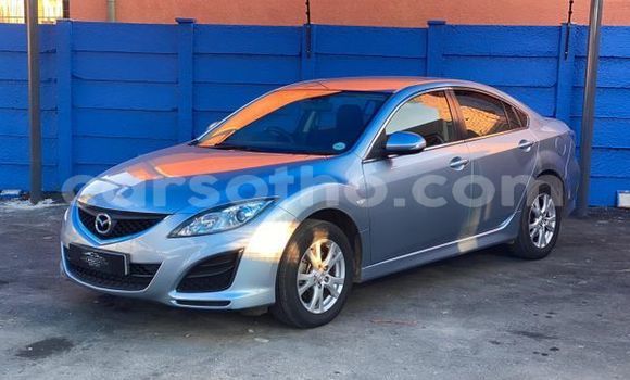 Acheter Occasion Voiture Mazda 6 Bleu à Maputsoe, Leribe Acheter Occasion Voiture Mazda 6 Bleu à Maputsoe, Leribe