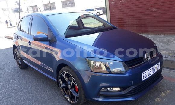 Acheter Occasion Voiture Volkswagen Polo Bleu à Maseru, Maseru Acheter Occasion Voiture Volkswagen Polo Bleu à Maseru, Maseru