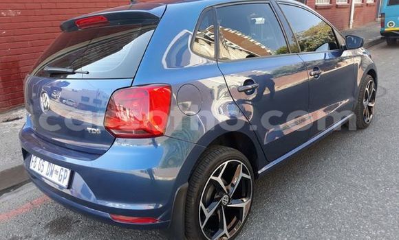 Acheter Occasion Voiture Volkswagen Polo Bleu à Maseru, Maseru Acheter Occasion Voiture Volkswagen Polo Bleu à Maseru, Maseru