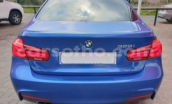 اشتري مستعمل BMW 3–Series Blue سيارة في Maputsoa في Leribe اشتري مستعمل BMW 3–Series Blue سيارة في Maputsoa في Leribe