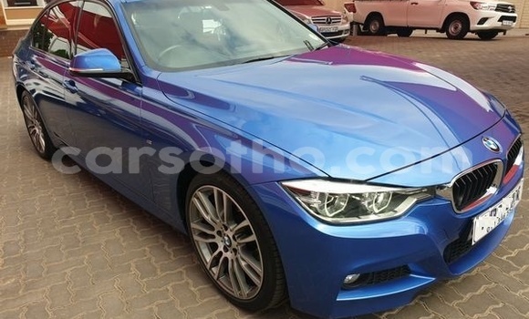 اشتري مستعمل BMW 3–Series Blue سيارة في Maputsoa في Leribe اشتري مستعمل BMW 3–Series Blue سيارة في Maputsoa في Leribe