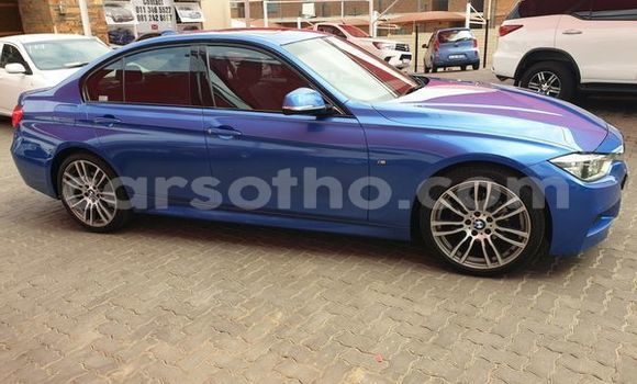 اشتري مستعمل BMW 3–Series Blue سيارة في Maputsoa في Leribe اشتري مستعمل BMW 3–Series Blue سيارة في Maputsoa في Leribe