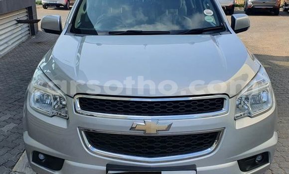 اشتري مستعمل Chevrolet TrailBlazer Silver سيارة في Maputsoa في Leribe اشتري مستعمل Chevrolet TrailBlazer Silver سيارة في Maputsoa في Leribe