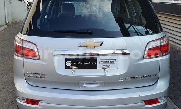اشتري مستعمل Chevrolet TrailBlazer Silver سيارة في Maputsoa في Leribe اشتري مستعمل Chevrolet TrailBlazer Silver سيارة في Maputsoa في Leribe