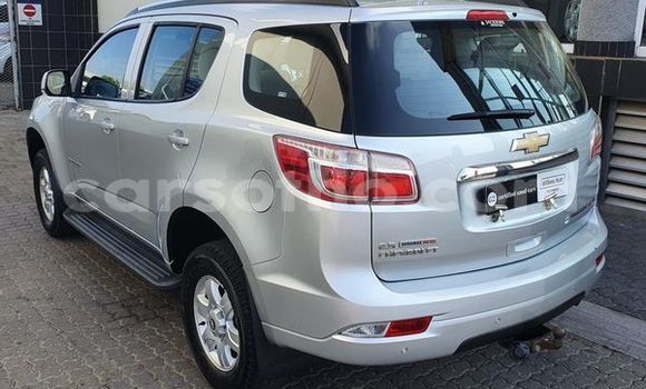 اشتري مستعمل Chevrolet TrailBlazer Silver سيارة في Maputsoa في Leribe اشتري مستعمل Chevrolet TrailBlazer Silver سيارة في Maputsoa في Leribe