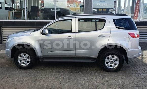 اشتري مستعمل Chevrolet TrailBlazer Silver سيارة في Maputsoa في Leribe اشتري مستعمل Chevrolet TrailBlazer Silver سيارة في Maputsoa في Leribe