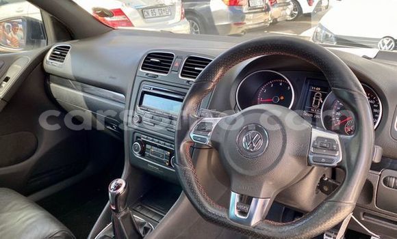 Buy Used Volkswagen Golf GTI White Car in Maputsoa in Leribe Buy Used Volkswagen Golf GTI White Car in Maputsoa in Leribe
