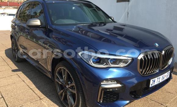 اشتري مستعمل BMW X5 M Blue سيارة في Maseru في Maseru اشتري مستعمل BMW X5 M Blue سيارة في Maseru في Maseru