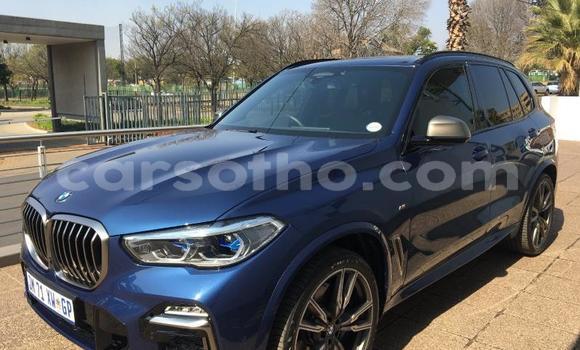 اشتري مستعمل BMW X5 M Blue سيارة في Maseru في Maseru اشتري مستعمل BMW X5 M Blue سيارة في Maseru في Maseru