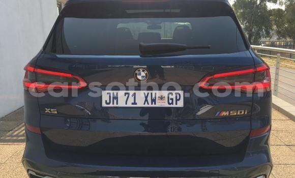 اشتري مستعمل BMW X5 M Blue سيارة في Maseru في Maseru اشتري مستعمل BMW X5 M Blue سيارة في Maseru في Maseru