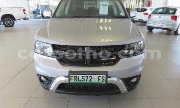 Acheter Occasion Voiture Dodge Journey Gris à Maputsoe, Leribe Acheter Occasion Voiture Dodge Journey Gris à Maputsoe, Leribe