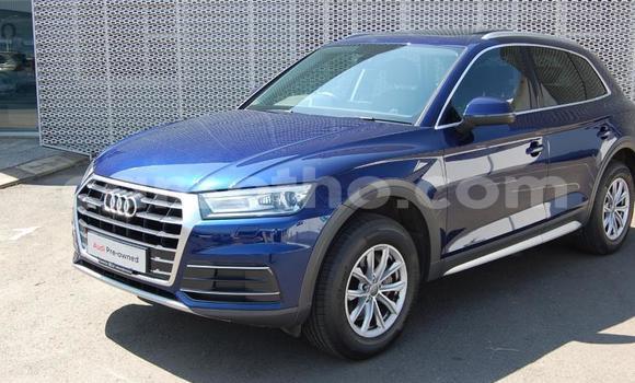 Acheter Occasion Voiture Audi Q5 Bleu à Maseru, Maseru Acheter Occasion Voiture Audi Q5 Bleu à Maseru, Maseru
