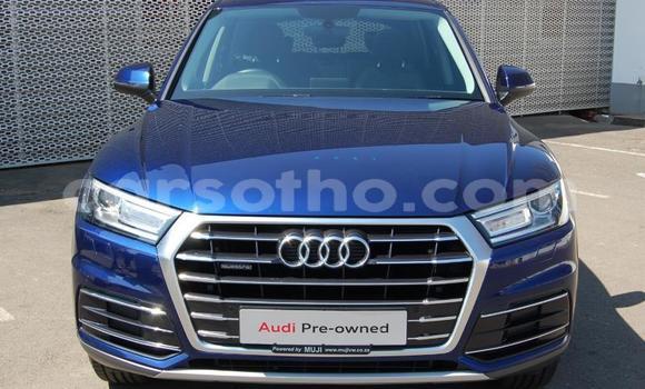 Acheter Occasion Voiture Audi Q5 Bleu à Maseru, Maseru Acheter Occasion Voiture Audi Q5 Bleu à Maseru, Maseru