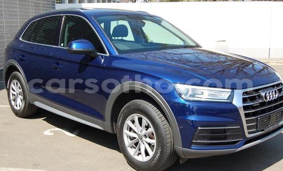 Acheter Occasion Voiture Audi Q5 Bleu à Maseru, Maseru Acheter Occasion Voiture Audi Q5 Bleu à Maseru, Maseru
