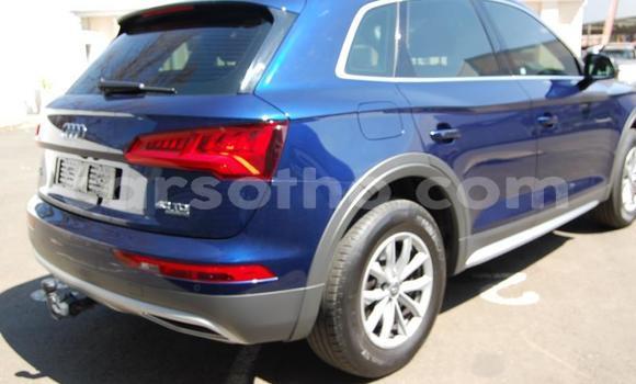 Acheter Occasion Voiture Audi Q5 Bleu à Maseru, Maseru Acheter Occasion Voiture Audi Q5 Bleu à Maseru, Maseru