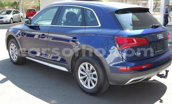 Acheter Occasion Voiture Audi Q5 Bleu à Maseru, Maseru Acheter Occasion Voiture Audi Q5 Bleu à Maseru, Maseru