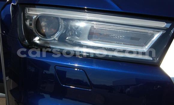 Acheter Occasion Voiture Audi Q5 Bleu à Maseru, Maseru Acheter Occasion Voiture Audi Q5 Bleu à Maseru, Maseru