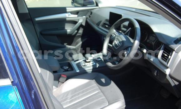 Acheter Occasion Voiture Audi Q5 Bleu à Maseru, Maseru Acheter Occasion Voiture Audi Q5 Bleu à Maseru, Maseru