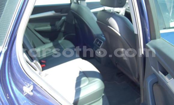 Acheter Occasion Voiture Audi Q5 Bleu à Maseru, Maseru Acheter Occasion Voiture Audi Q5 Bleu à Maseru, Maseru