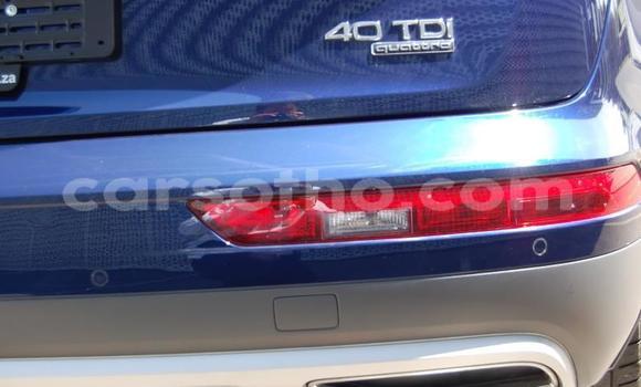 Acheter Occasion Voiture Audi Q5 Bleu à Maseru, Maseru Acheter Occasion Voiture Audi Q5 Bleu à Maseru, Maseru