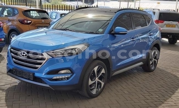 Buy Import Hyundai Tucson Blue Car in Maseru in Maseru Buy Import Hyundai Tucson Blue Car in Maseru in Maseru
