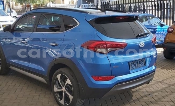 Buy Import Hyundai Tucson Blue Car in Maseru in Maseru Buy Import Hyundai Tucson Blue Car in Maseru in Maseru