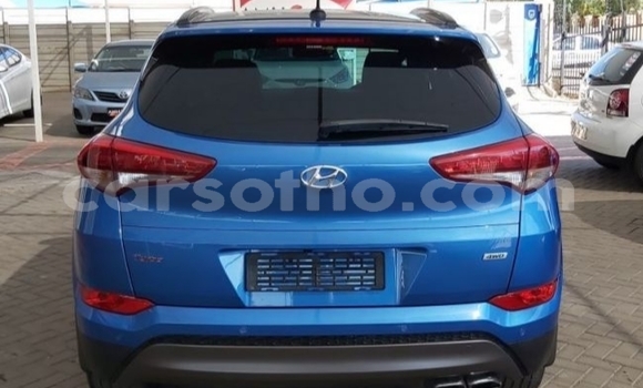 Buy Import Hyundai Tucson Blue Car in Maseru in Maseru Buy Import Hyundai Tucson Blue Car in Maseru in Maseru