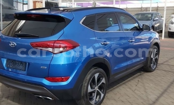 Buy Import Hyundai Tucson Blue Car in Maseru in Maseru Buy Import Hyundai Tucson Blue Car in Maseru in Maseru