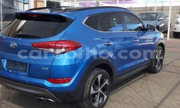 Buy Import Hyundai Tucson Blue Car in Maseru in Maseru Buy Import Hyundai Tucson Blue Car in Maseru in Maseru