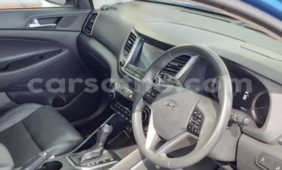 Buy Import Hyundai Tucson Blue Car in Maseru in Maseru Buy Import Hyundai Tucson Blue Car in Maseru in Maseru