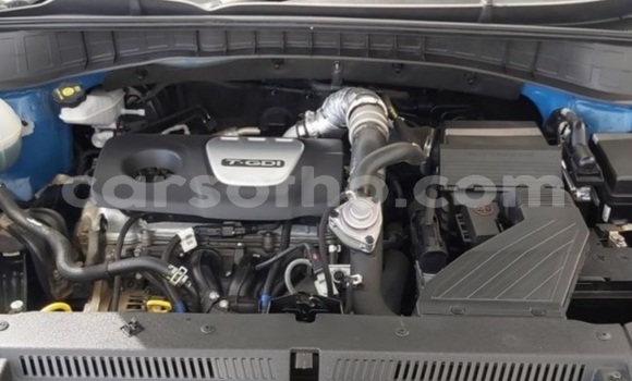 Buy Import Hyundai Tucson Blue Car in Maseru in Maseru Buy Import Hyundai Tucson Blue Car in Maseru in Maseru