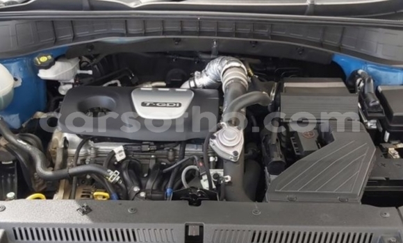 Buy Import Hyundai Tucson Blue Car in Maseru in Maseru Buy Import Hyundai Tucson Blue Car in Maseru in Maseru