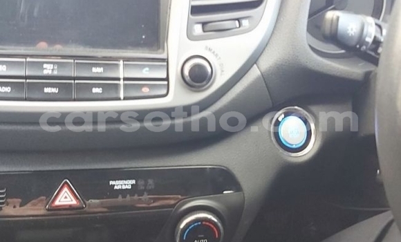 Buy Import Hyundai Tucson Blue Car in Maseru in Maseru Buy Import Hyundai Tucson Blue Car in Maseru in Maseru