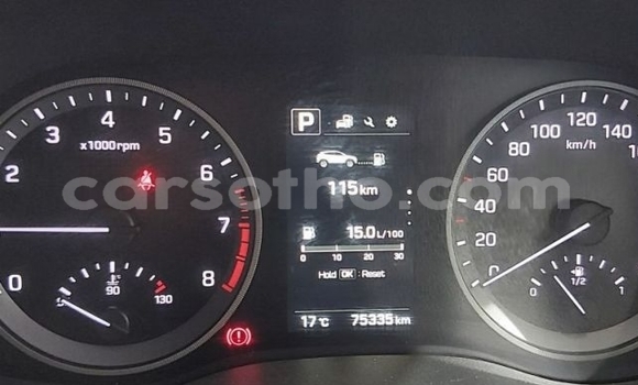 Buy Import Hyundai Tucson Blue Car in Maseru in Maseru Buy Import Hyundai Tucson Blue Car in Maseru in Maseru