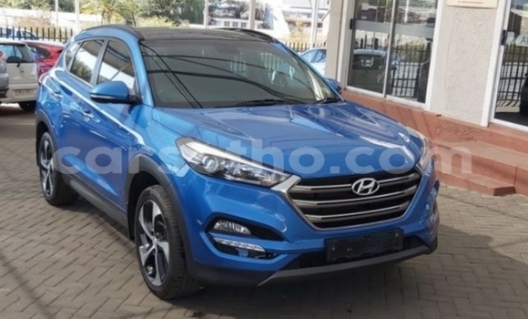 Buy Import Hyundai Tucson Blue Car in Maseru in Maseru Buy Import Hyundai Tucson Blue Car in Maseru in Maseru