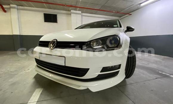 Acheter Occasion Voiture Volkswagen Golf Blanc à Maseru, Maseru Acheter Occasion Voiture Volkswagen Golf Blanc à Maseru, Maseru