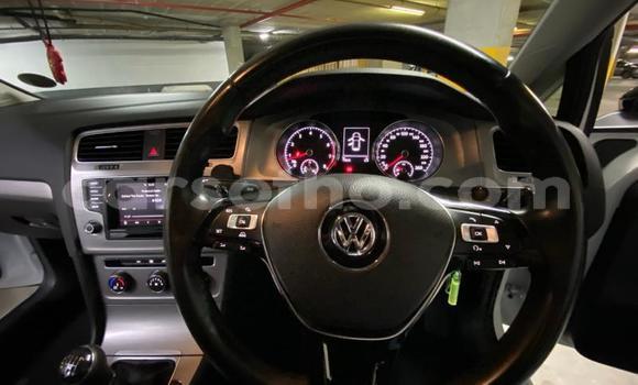 Acheter Occasion Voiture Volkswagen Golf Blanc à Maseru, Maseru Acheter Occasion Voiture Volkswagen Golf Blanc à Maseru, Maseru