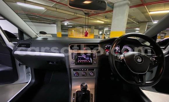Acheter Occasion Voiture Volkswagen Golf Blanc à Maseru, Maseru Acheter Occasion Voiture Volkswagen Golf Blanc à Maseru, Maseru