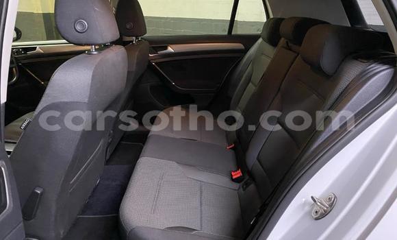 Acheter Occasion Voiture Volkswagen Golf Blanc à Maseru, Maseru Acheter Occasion Voiture Volkswagen Golf Blanc à Maseru, Maseru