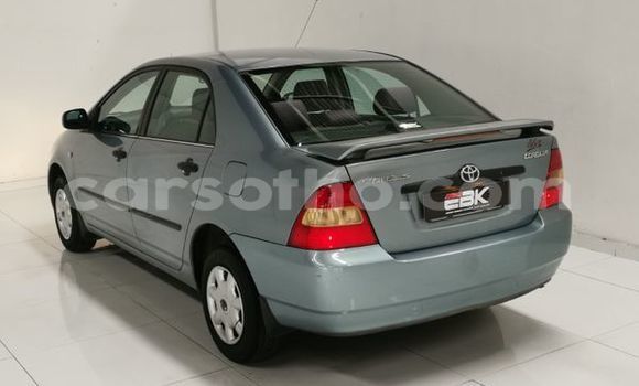 Acheter Occasion Voiture Toyota Corolla Bleu à Mafeteng, Mafeteng Acheter Occasion Voiture Toyota Corolla Bleu à Mafeteng, Mafeteng