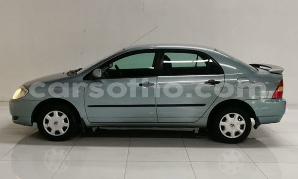 Acheter Occasion Voiture Toyota Corolla Bleu à Mafeteng, Mafeteng Acheter Occasion Voiture Toyota Corolla Bleu à Mafeteng, Mafeteng
