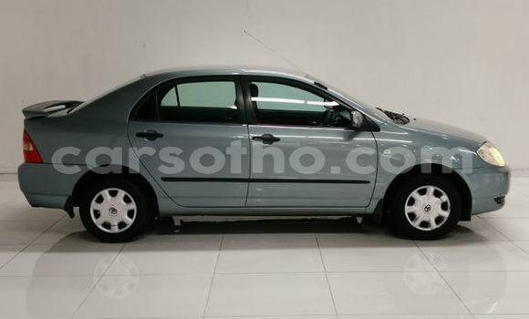 Acheter Occasion Voiture Toyota Corolla Bleu à Mafeteng, Mafeteng Acheter Occasion Voiture Toyota Corolla Bleu à Mafeteng, Mafeteng