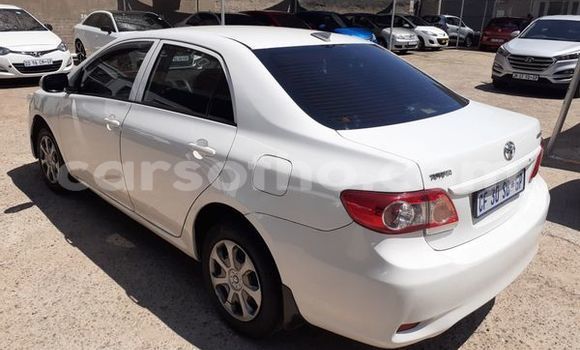 Acheter Occasion Voiture Toyota Corolla Blanc à Mafeteng, Mafeteng Acheter Occasion Voiture Toyota Corolla Blanc à Mafeteng, Mafeteng